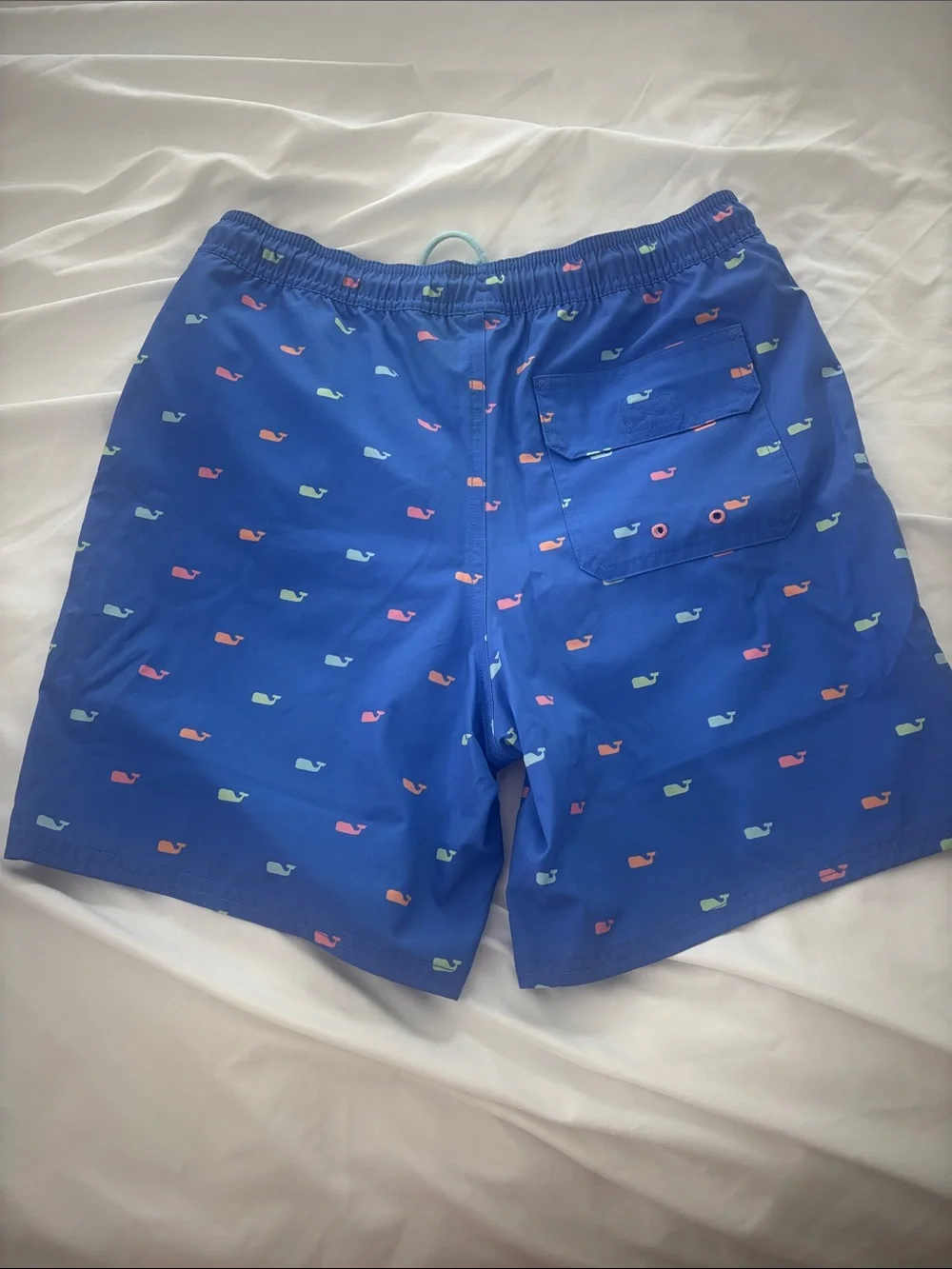 Vineyard Vines Boys Chappy bathing suit - Size Large